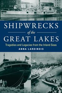 Produktbild: Shipwrecks of the Great Lakes