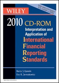 Produktbild: Wiley Ifrs 2010