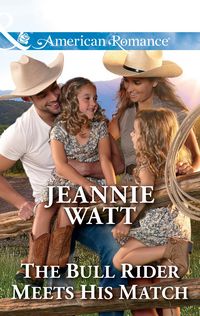 Produktbild: The Bull Rider Meets His Match