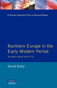 Produktbild: Northern Europe in the Early Modern Period