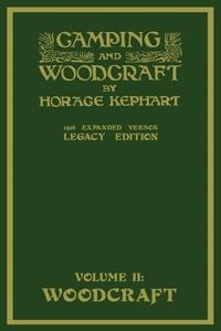 Produktbild: Camping And Woodcraft Volume 2 - The Expanded 1916 Version (Legacy Edition)