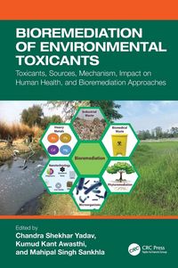 Produktbild: Bioremediation of Environmental Toxicants