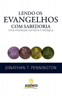 Produktbild: Lendo os evangelhos com sabedoria