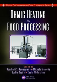 Produktbild: Ohmic Heating in Food Processing