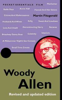 Produktbild: Fitzgerald, M: Woody Allen