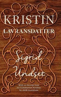 Produktbild: Kristin Lavransdatter
