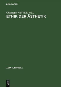 Produktbild: Ethik der &Auml;sthetik