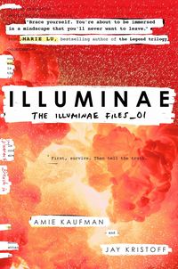 Produktbild: Kaufman, A: Illuminae Files 1. Illuminae