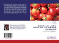Produktbild: Role of onion weed in tomato root knot nematode management