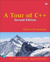 Bild vom Artikel Tour of C++, A vom Autor Bjarne Stroustrup
