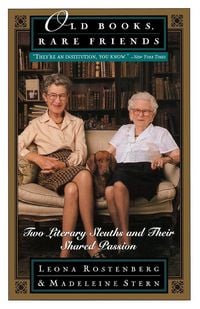 Produktbild: Old Books, Rare Friends