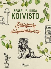 Produktbild: El&auml;intarha olohuoneessamme