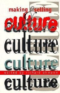 Produktbild: Making and Selling Culture