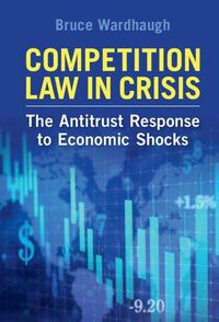 Produktbild: Competition Law in Crisis