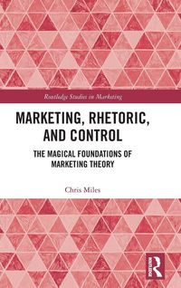 Produktbild: Marketing, Rhetoric and Control