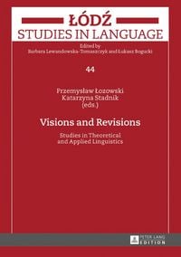 Produktbild: Visions and Revisions