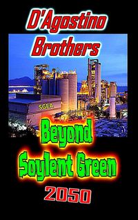 Produktbild: Beyond Soylent Green 2050