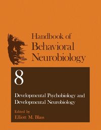 Produktbild: Developmental Psychobiology and Developmental Neurobiology