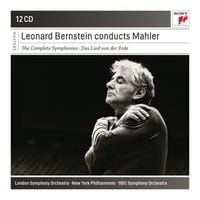 Produktbild: Leonard Bernstein Conducts Mahler