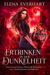 Produktbild: Ertrinken in der Dunkelheit