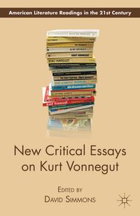 Produktbild: New Critical Essays on Kurt Vonnegut