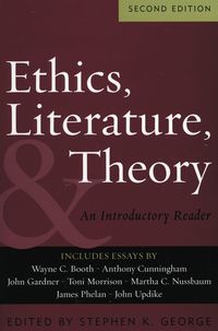 Produktbild: Ethics, Literature, and Theory