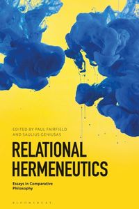 Produktbild: Relational Hermeneutics