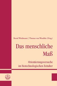 Produktbild: Das menschliche Ma&szlig;