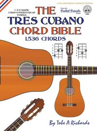 Produktbild: The Tres Cubano Chord Bible