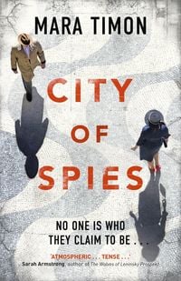 Produktbild: City of Spies