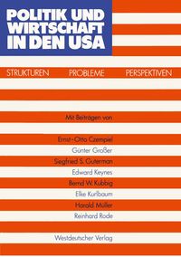 Produktbild: Politik und Wirtschaft in den USA