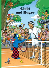 Bild vom Artikel Globi und Roger vom Autor Boni Koller