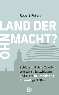 Produktbild: Land der Ohnmacht