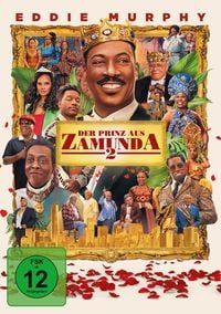 Produktbild: Der Prinz aus Zamunda 2