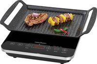 Bild vom Artikel Profi Cook PC-ITG 1130 Elektro Grill Schwarz, Silber vom Autor 