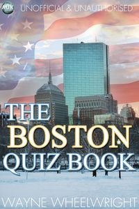 Produktbild: Boston Quiz Book