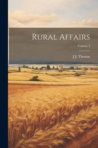 Produktbild: Rural Affairs; Volume 3