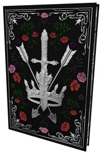 Produktbild: Lauren Roberts: Powerless Trilogy Sculpted Journal