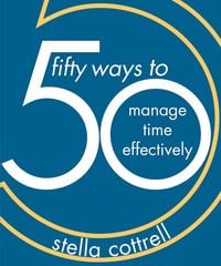 Produktbild: 50 Ways to Manage Time Effectively
