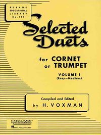 Produktbild: Selected Duets for Cornet or Trumpet