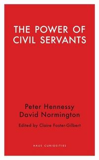 Produktbild: The Power of Civil Servants