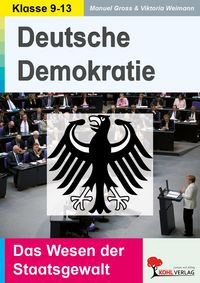 Produktbild: Deutsche Demokratie
