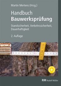 Produktbild: Handbuch Bauwerkspr&uuml;fung