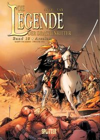Produktbild: Die Legende der Drachenritter. Band 18