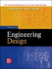 Produktbild: Dieter, G: ISE Engineering Design