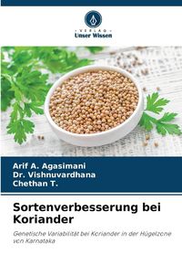 Produktbild: Sortenverbesserung bei Koriander
