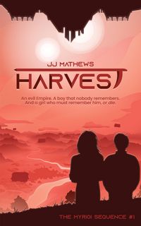 Produktbild: Harvest (The Myrioi Sequence, #1)