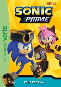 Produktbild: Sonic prime