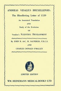 Produktbild: Andreas Vesalius Bruxellensis
