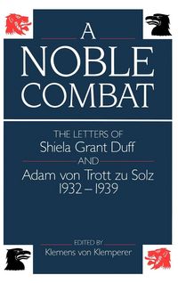 Produktbild: A Noble Combat